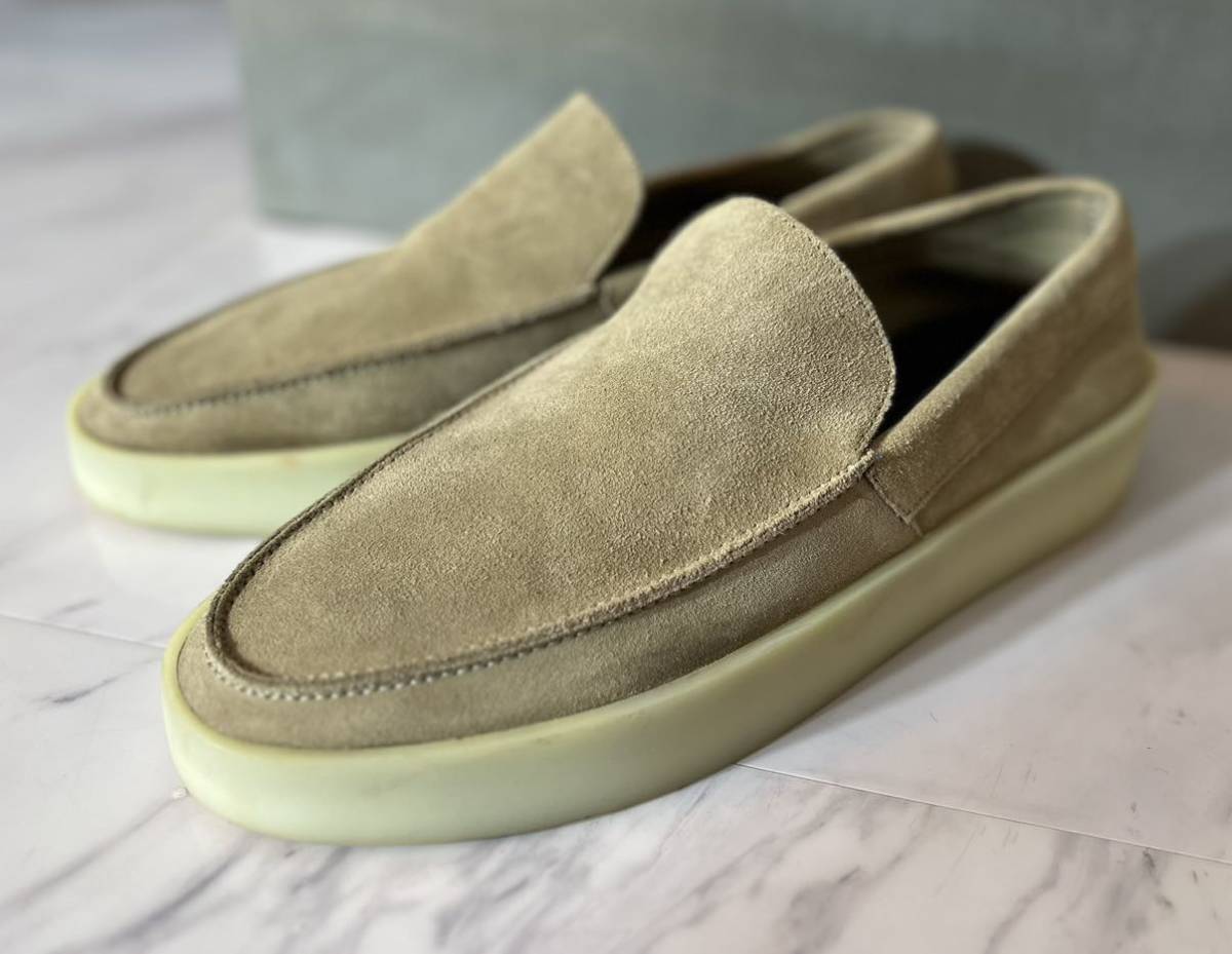 激レア 希少 名作 美品 Fear of God デザイナー Jerry Lorenzo 着用 