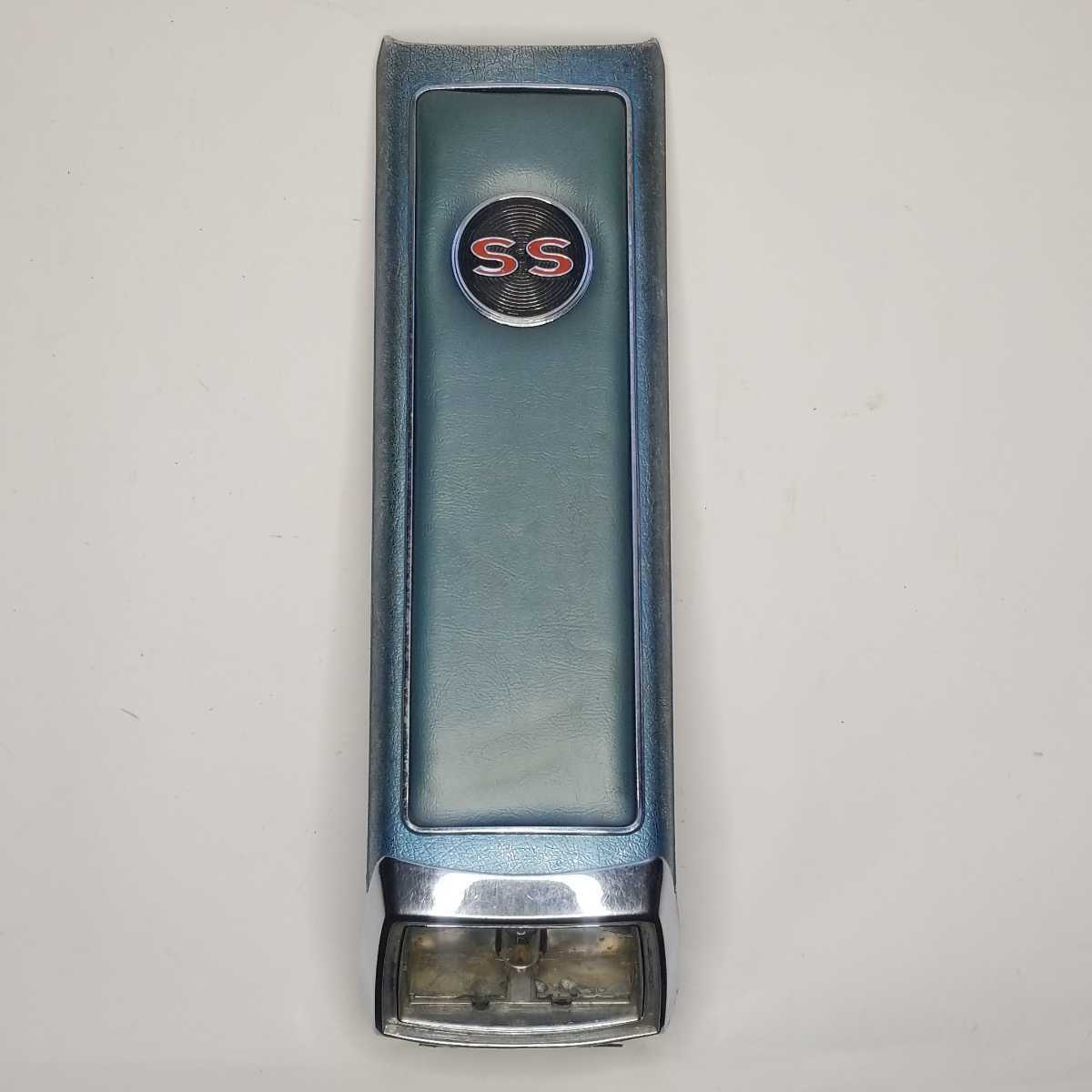 シボレー インパラ 1964SS フロア センター コンソール パネル