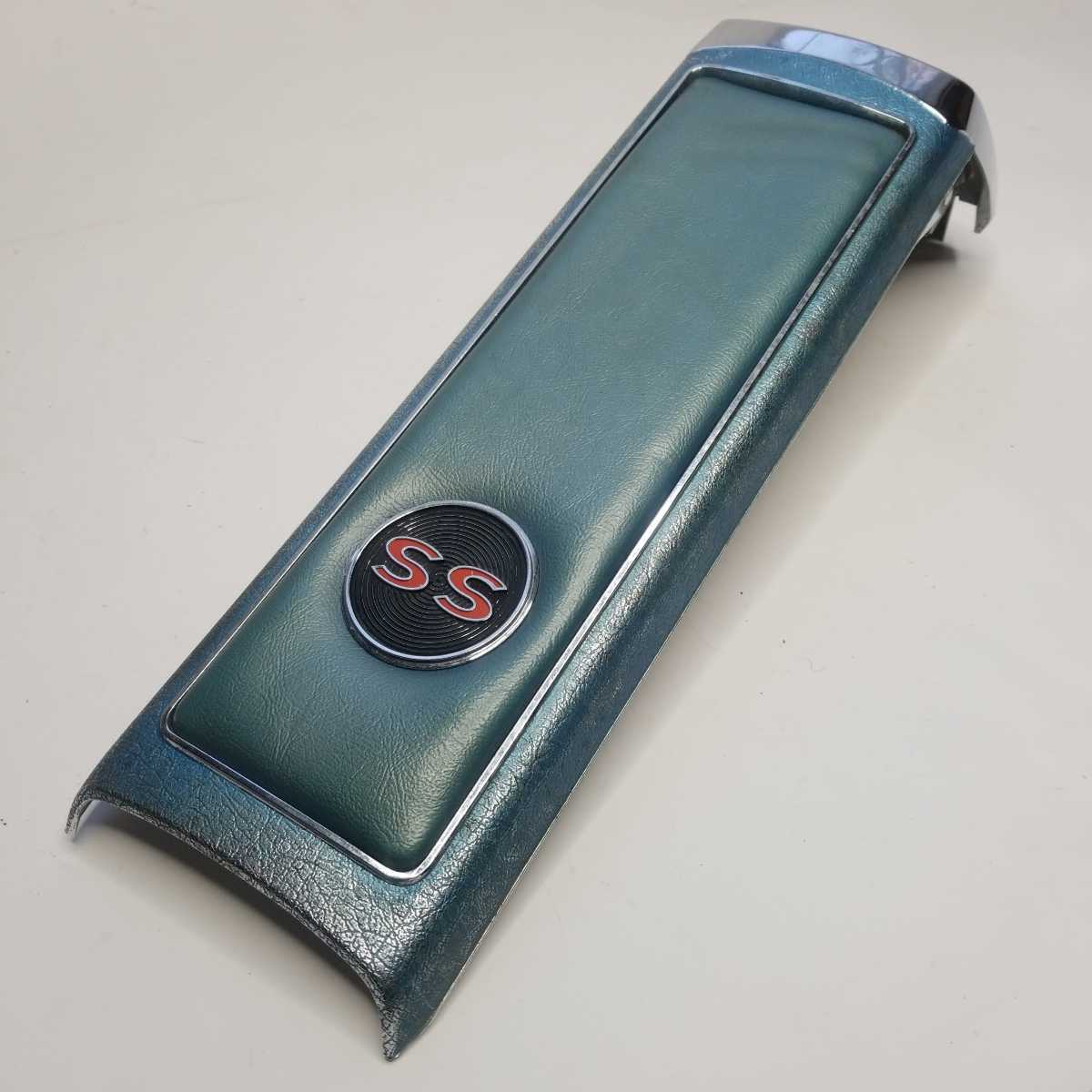 シボレー インパラ 1964SS フロア センター コンソール パネル