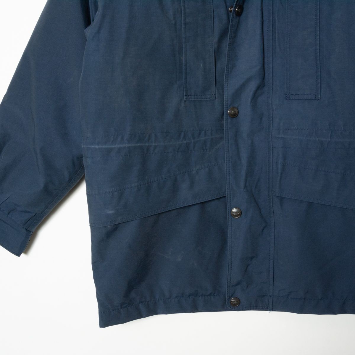 Whole Earth collection ホールアース DESCENTE コットンナイロン GORE 