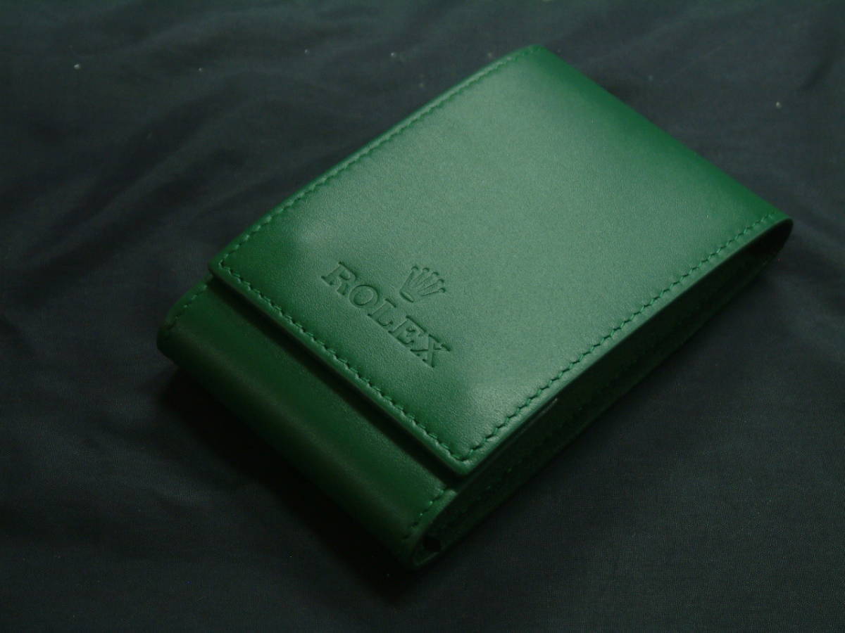 ロレックス 外箱付き D:ROLEX⁄ロレックス 非売品時計ケース 新品□本物 