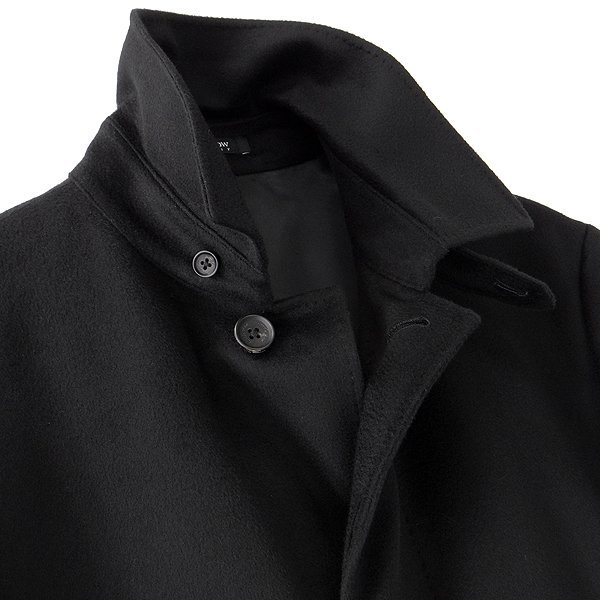 新品 サビルロウ イタリア製 COLOMBO 極上 ピュア カシミヤ ステン