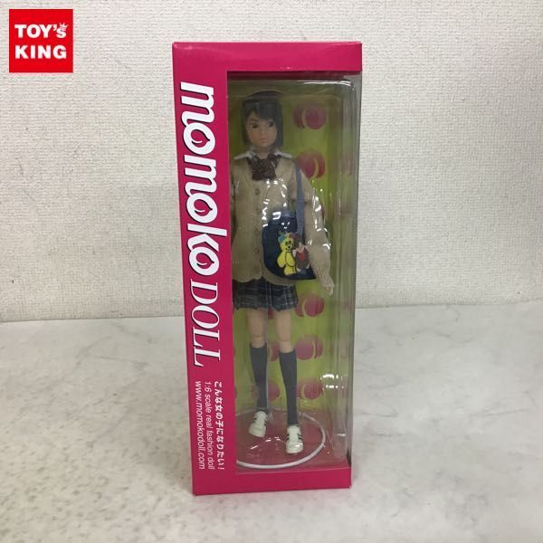 人気定番，セール 1円〜 セキグチ momoko doll ソッコー下校 Dash After School(momoko)｜売買されたオークション情報、yahooの商品情報をアーカイブ公開 - オークファン momoko
