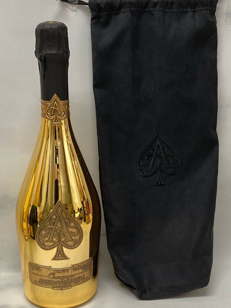 ☆ARMAND DE BRIGNAC（アルマン ド ブリニャック） ブランドブラン