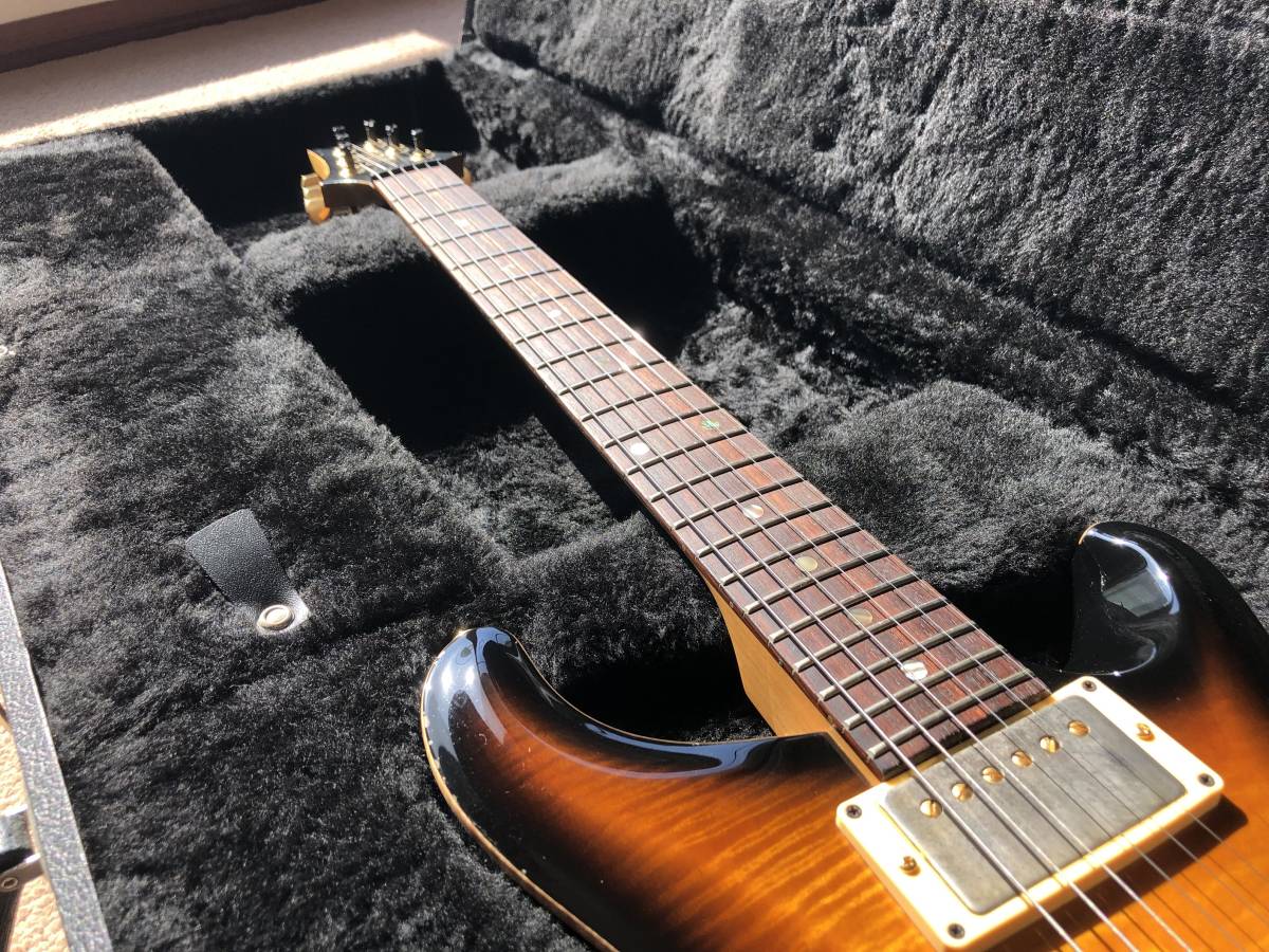 PRS Paul Reed Smith CE22 Maple Top Stop Tail 1999(PRS)｜売買された