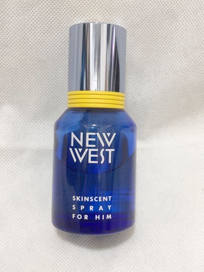 ☆ARAMIS☆アラミス☆NEW WEST for men SKINSCENT☆ニューウエスト