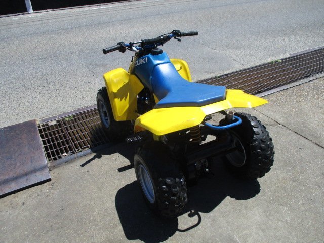 △8721△スズキ LT80 4輪バギー ATV 実働 愛知