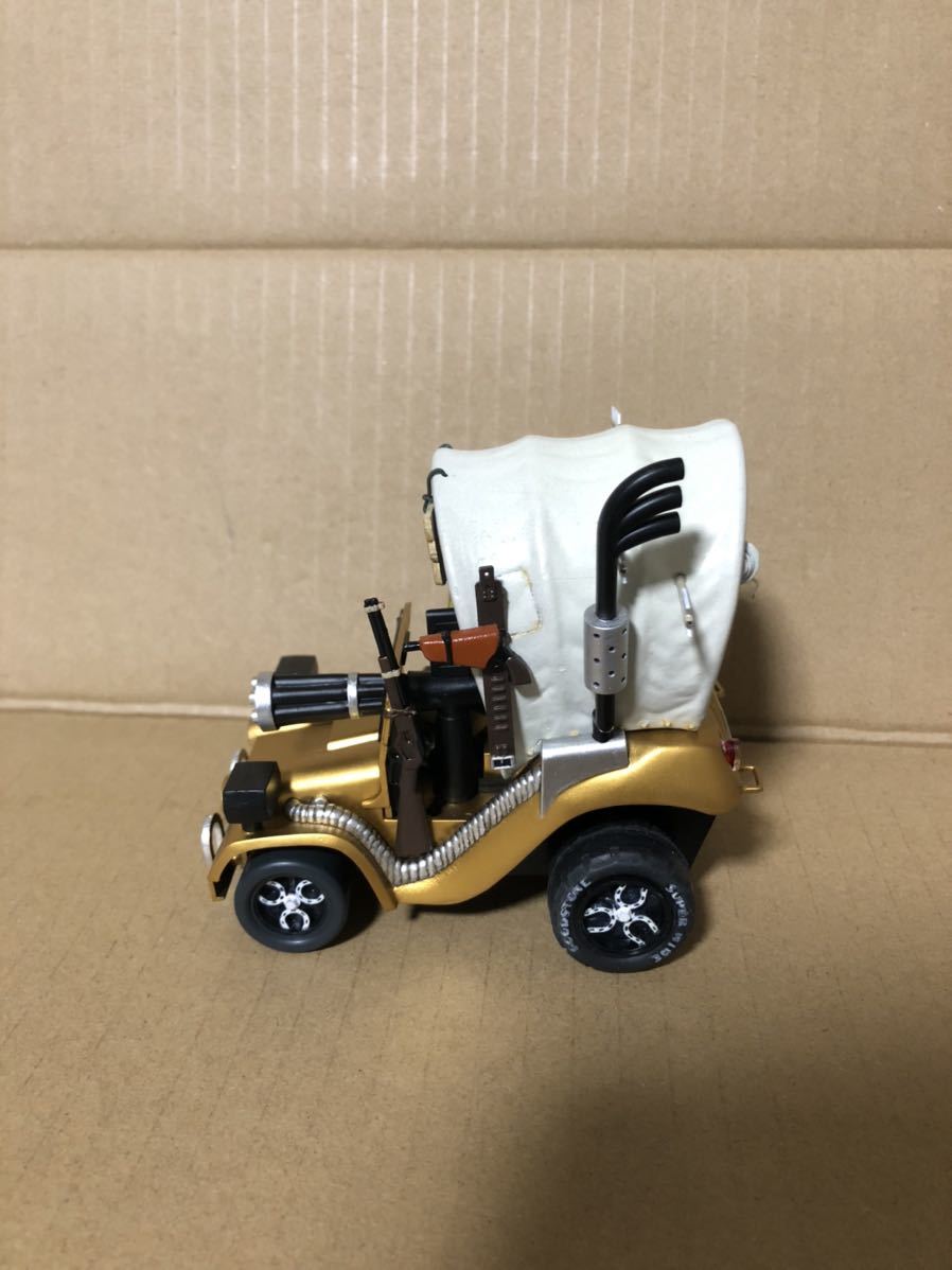 グンゼ 産業 おっとっと シリーズ ワゴンザキット ミツビシ ジープ