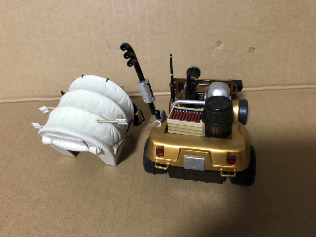 グンゼ 産業 おっとっと シリーズ ワゴンザキット ミツビシ ジープ