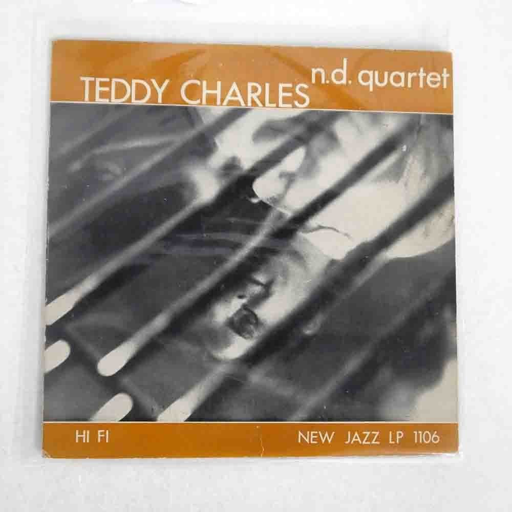  10 米 DG/マルーン白/FLAT TEDDY CHARLES/N. D. QUARTET/NEW JAZZ NJLP 1106(ジャズ一般)｜売買されたオークション情報、yahooの商品情報をアーカイブ公開 - オークファン ジャズ一般
