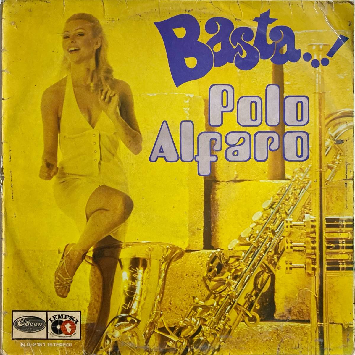 人気，お買い得 試聴 特価放出 70年代南米ペルークンビア POLO ALFARO / BASTA... ODEON ラテン クンビア latin cumbia vinyl(ワールドミュージック)｜売買されたオークション情報、yahooの商品情報をアーカイブ公開 - オー その他