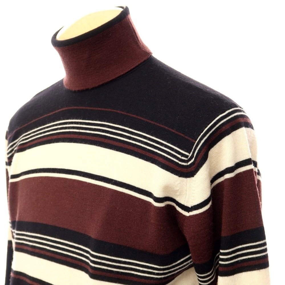 中古】ジョンスメドレー JOHN SMEDLEY SHIPS別注 ウール