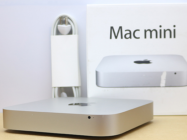 Mac 0 Late i5 Apple Mini Core mini RAM 500GB HDD - (Late 2012) 2.5