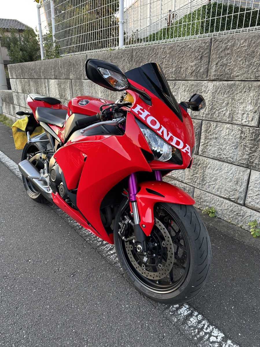 CBR1000RR SC59 後期 フルノーマル スーパースポーツ CBR YZF ZX GSX