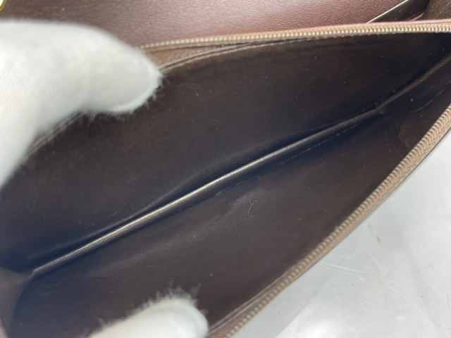 LOEWE ロエベ ショルダーウォレット &frasl; ゲートポシェット ゲート ポシェット - ウォレット ポーチ アマソナ 箱 超美品♪LOEWEロエベ 黒×白 GATE ホヤ