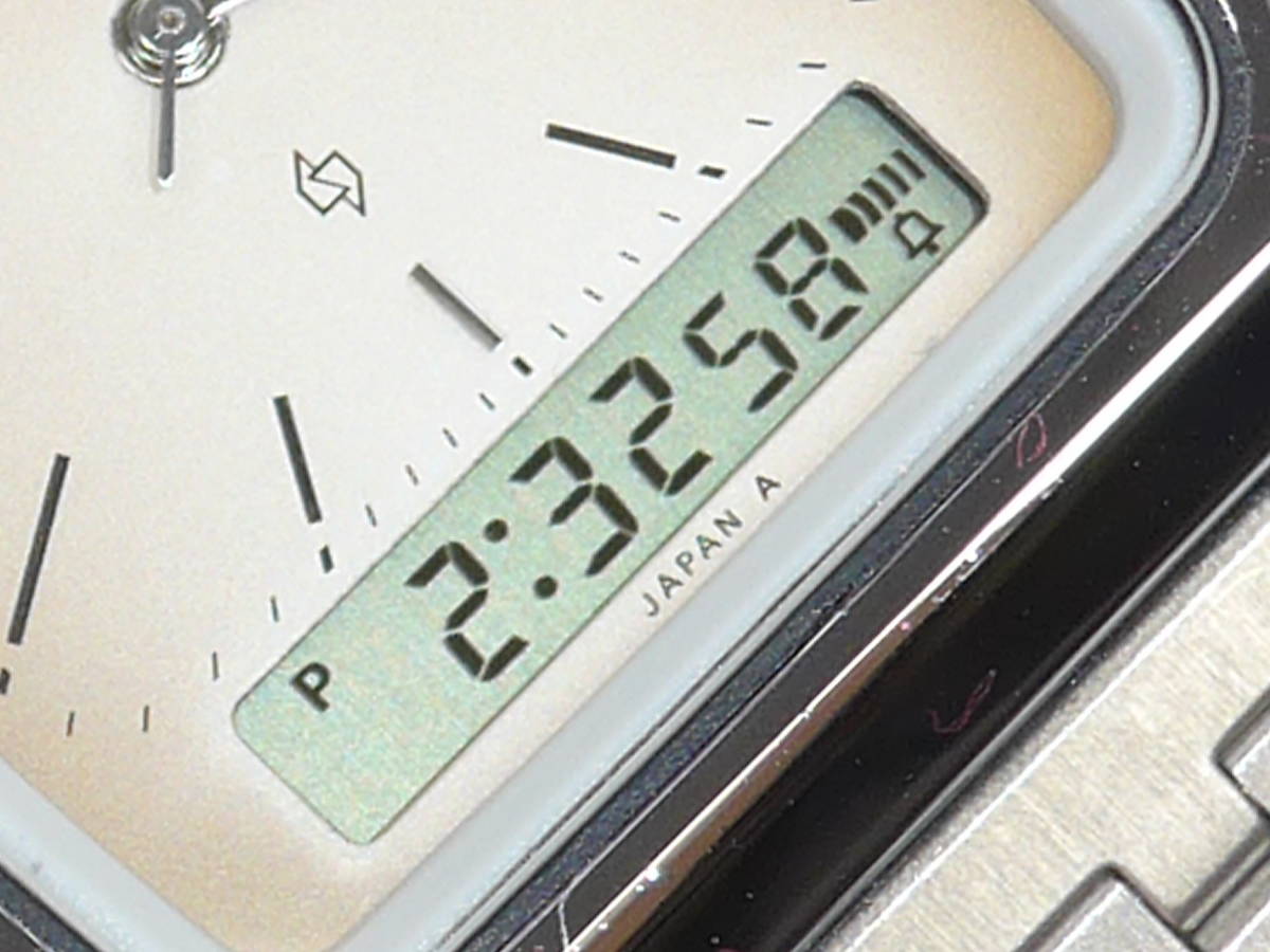 90年代デッドストックCASIO G-SHOCK ジェナス 380 AW-500 【公式通販】