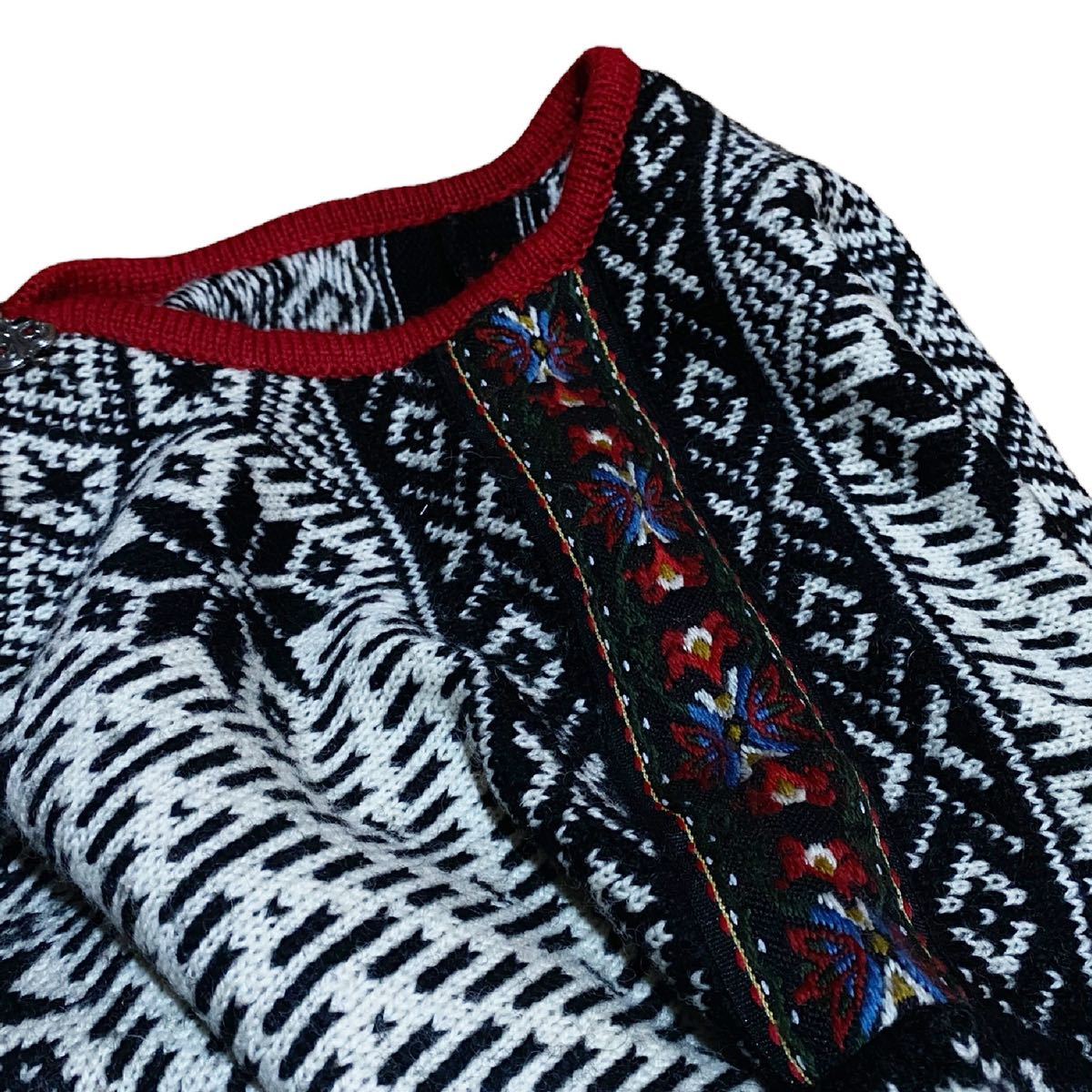 ノルウェー製 STYLE TELEMARK BY SKJAEVELAND ノルディック柄 90s vintage ウール総柄カーディガンの通販はau Telemark - ユニーク 1970&frasl;80年代テレマークのヴィンテージ手彫り壁掛け時計 ダーレオブノルウェー デッドストック ニットカーディガン