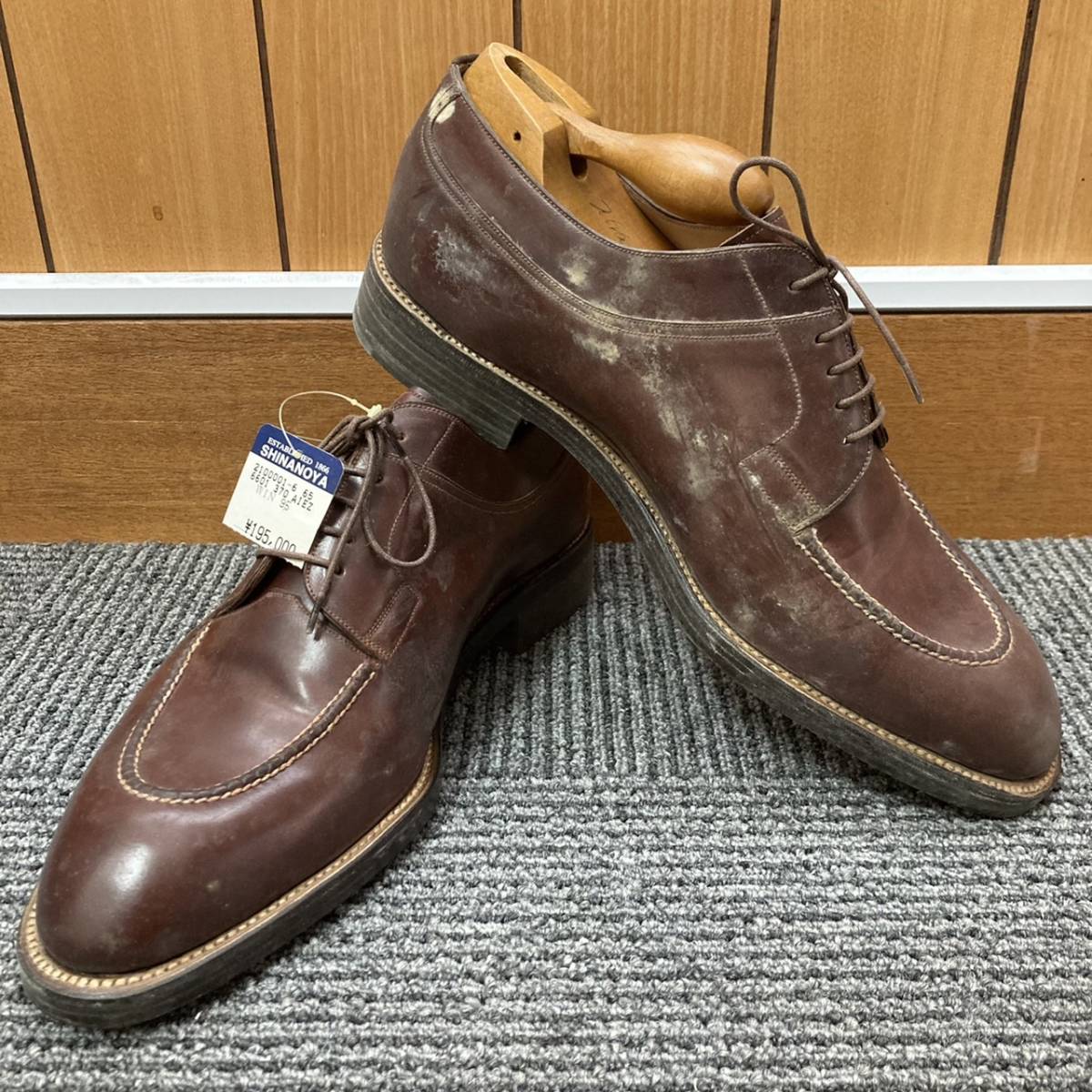 SILVANO LATTANZI シルヴァノ ラッタンジ 信濃屋 SHINANOYA メンズ