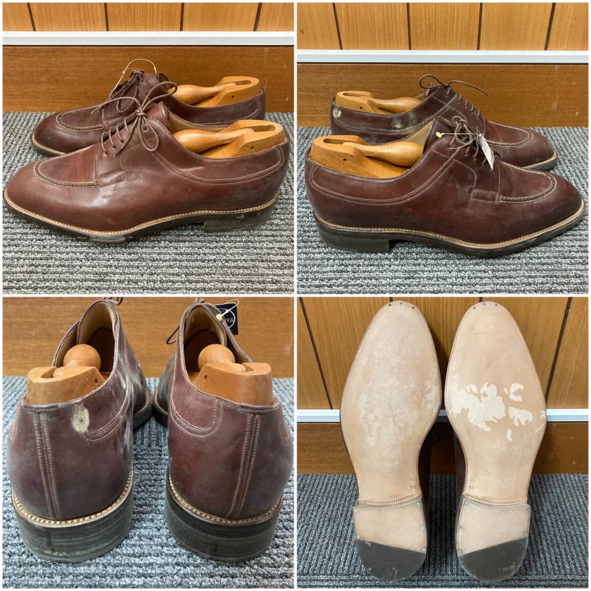 SILVANO LATTANZI シルヴァノ ラッタンジ 信濃屋 SHINANOYA メンズ