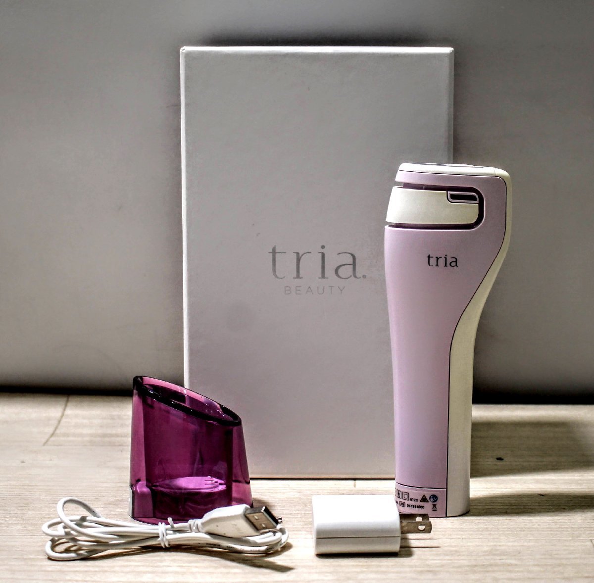 トリア・スキンケア】TRIA 型SRL スキン エイジングケアレーザー 