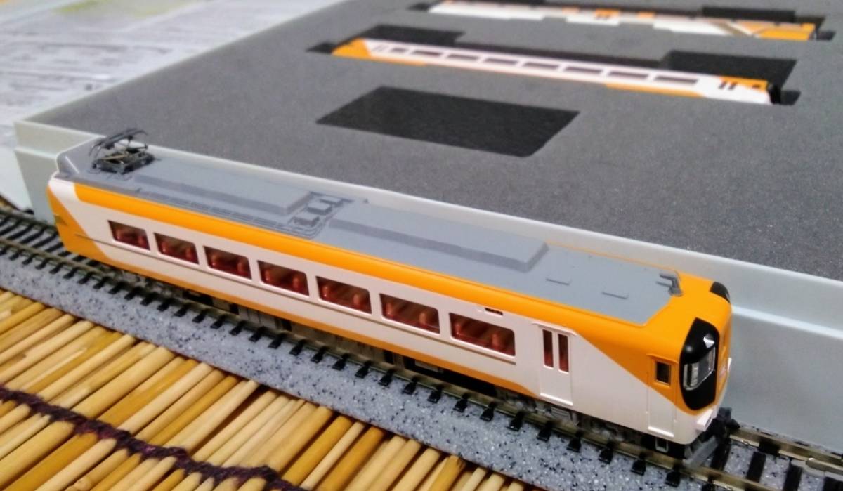 0 TOMIX 近畿日本鉄道 近鉄30000系ビスタEX新塗装セット 鉄道 - 30000