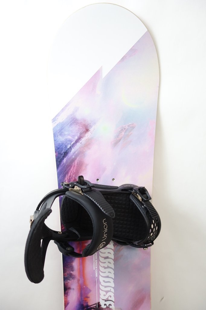中古 19/20 CAPiTA Paradise レディース145cm UNION ビンディング付き
