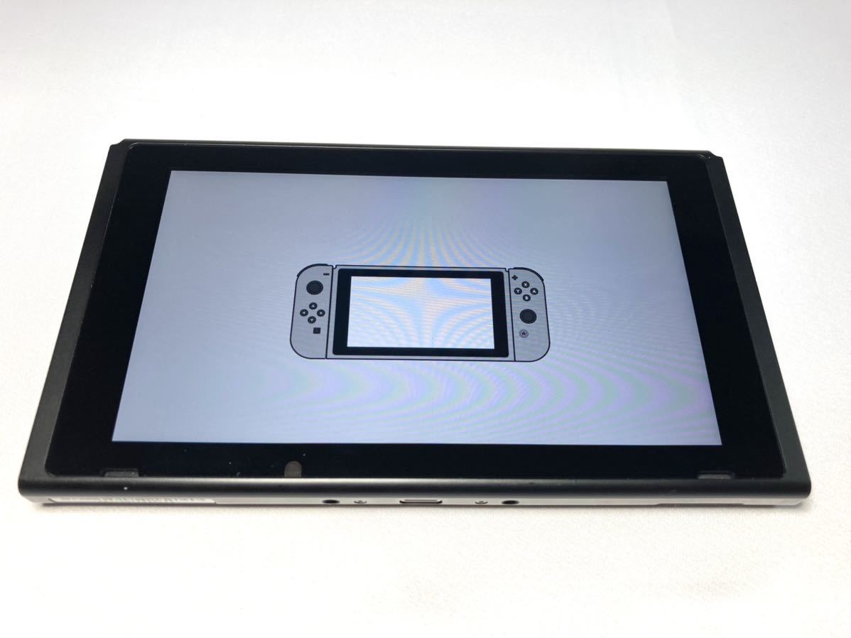 【限定SALE，送料無料】 未対策機 Nintendo Switch 本体のみ / ニンテンドースイッチ本体 任天堂 初期型 HAC-001 2017年製造 XAJ み(ニンテンドースイッチ本体)｜売買されたオークション情報、yahooの商品情報をアーカイブ公 ニンテンドースイッチ本体