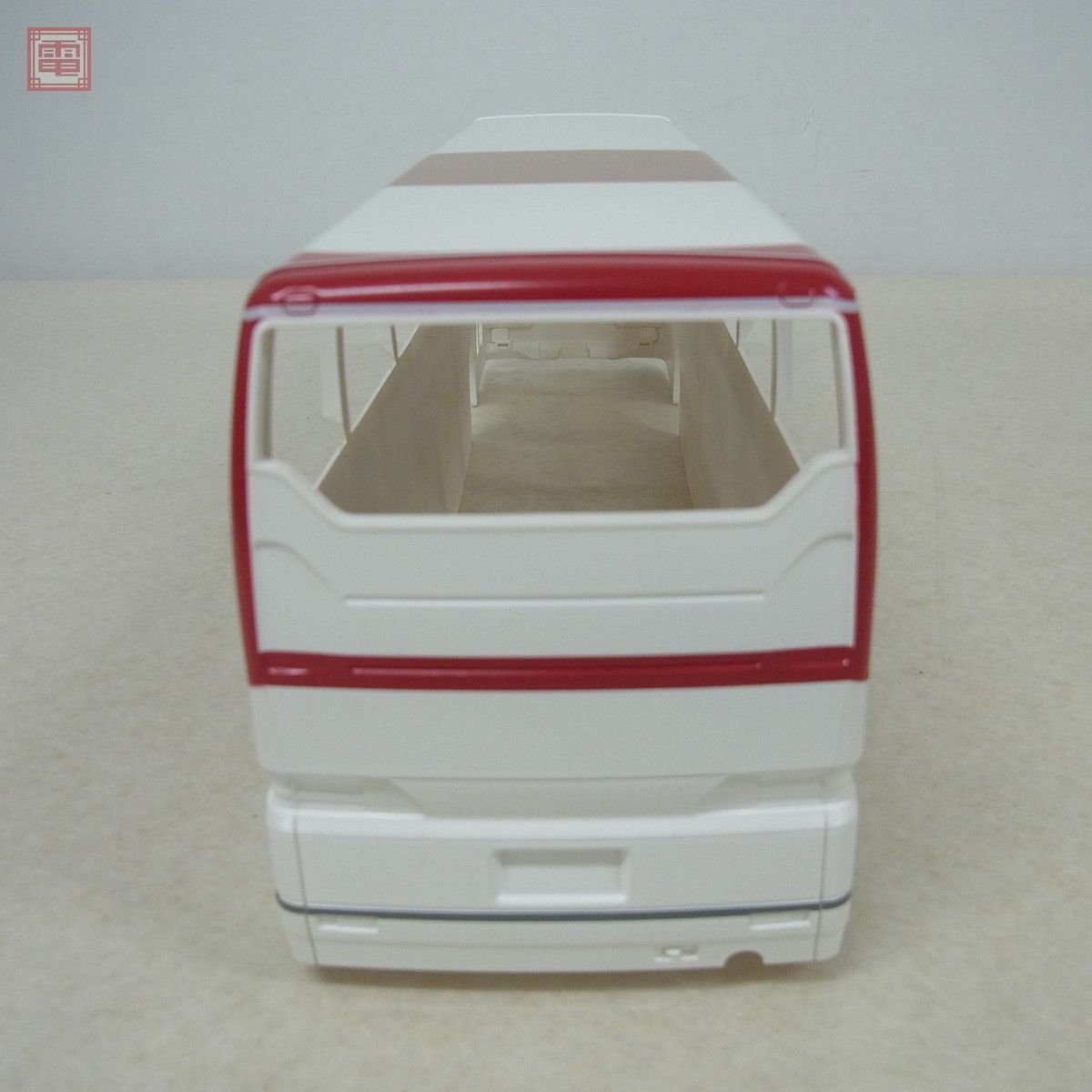 未組立 アオシマ 1/32 京王電鉄バス/京王バス東 三菱ふそう