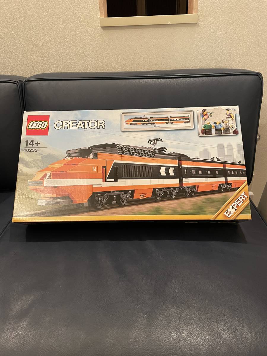 お得，人気セール LEGO 10233 クリエイター ホライゾンエクスプレス 外箱の一部にめくれ有り(その他)｜売買されたオークション情報、yahooの商品情報をアーカイブ公開 - オークファン その他