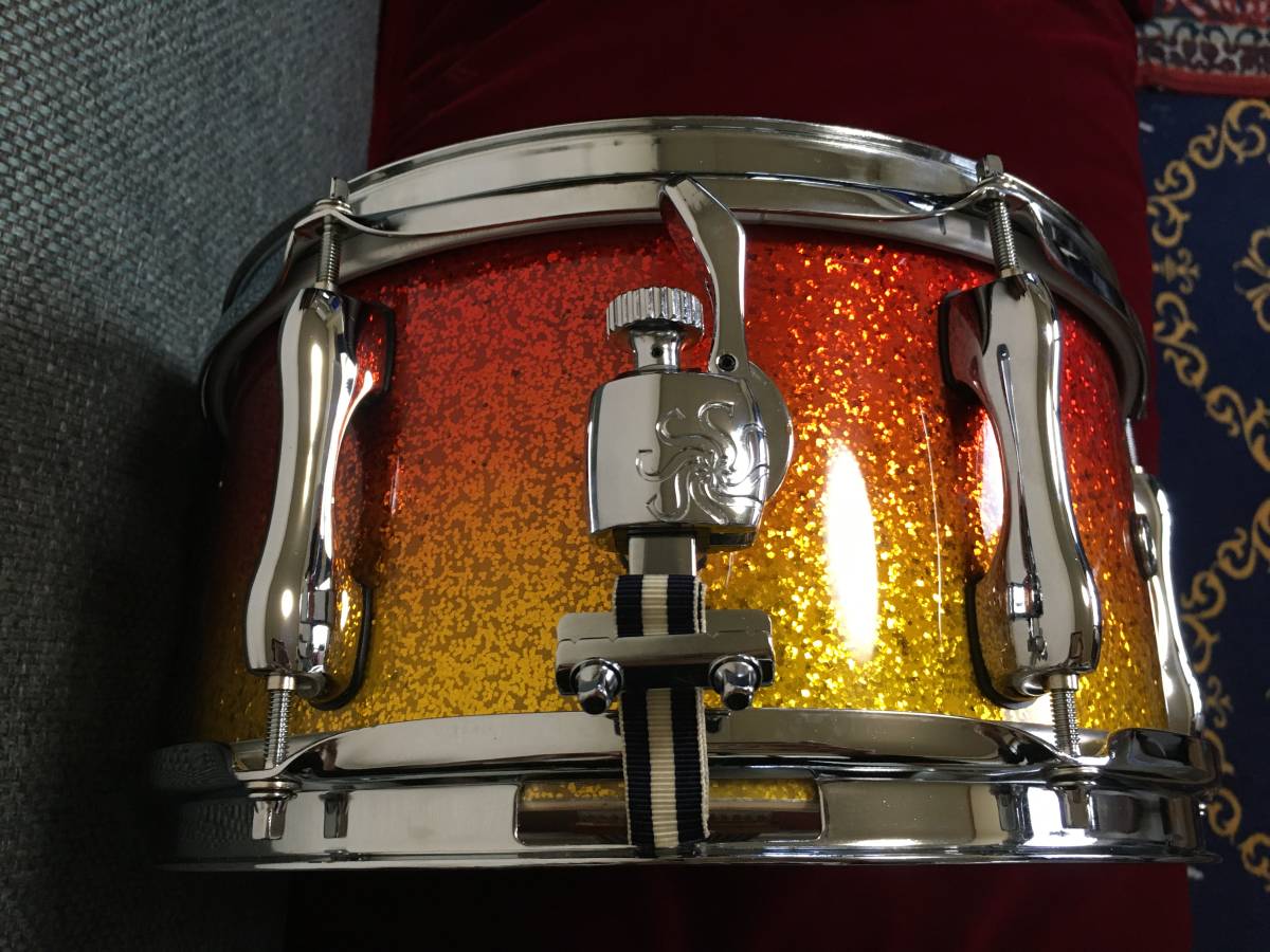 SAKAE SD1260MA オールマイティメイプル スネア 12×6インチ 2014年製 