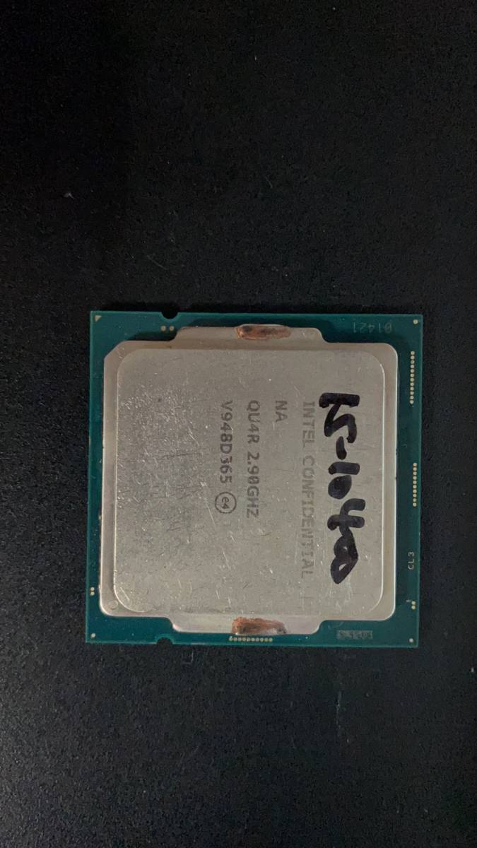 Core Intel i5-10400 Processor | 0 Desktop i5 - 1 Cores to com: CPU