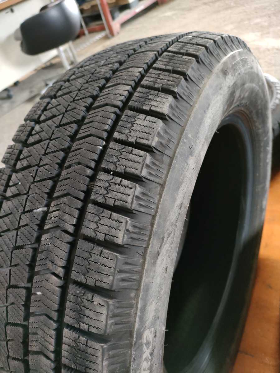 ブリジストン BLIZZAK VRX2 205/60R16 スタッドレス 4本セット VRX2