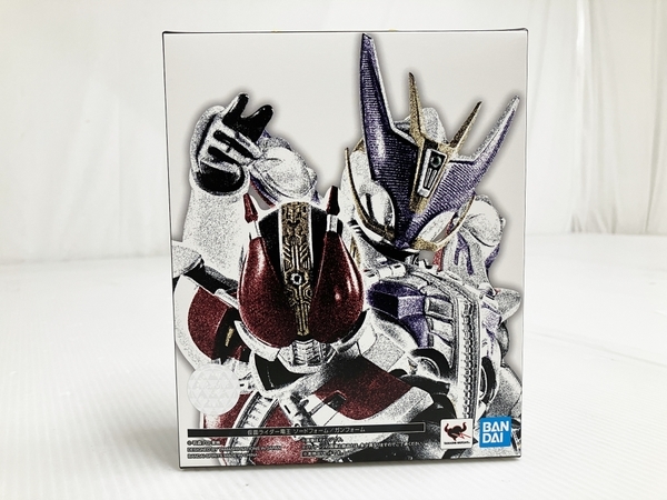 S.H.Figuarts 真骨彫製法 仮面ライダー電王ソードフォーム/ガン