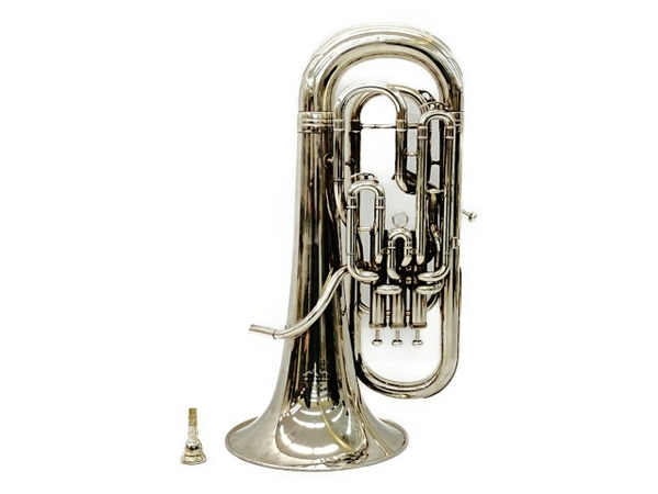 YAMAHA YEP-642 YEP642 ユーフォニアム 管楽器 マウスピース 1点