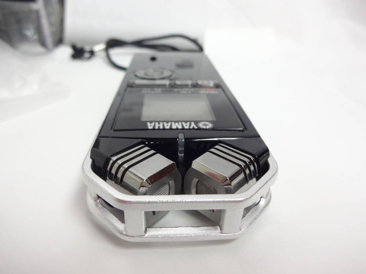 C-583 YAMAHA ヤマハ POCKETRAK W24 IC レコーダー 本体 リモコン