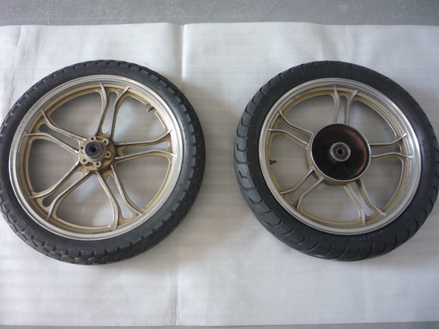 xj400d 純正ホイール セット 2025年最新】xj400d ホイールの人気