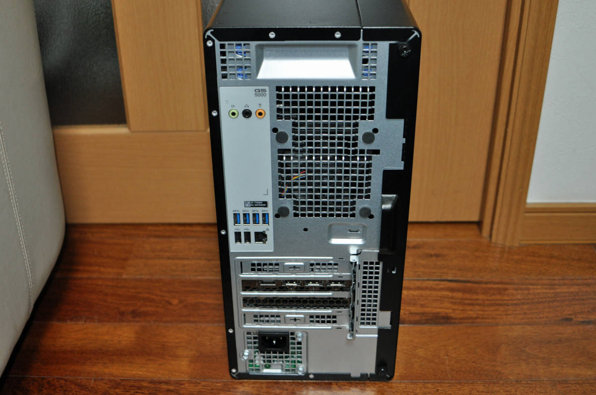 Nanuk Bear! Dell G5 5000 PC Office搭載 .com: Dell G5