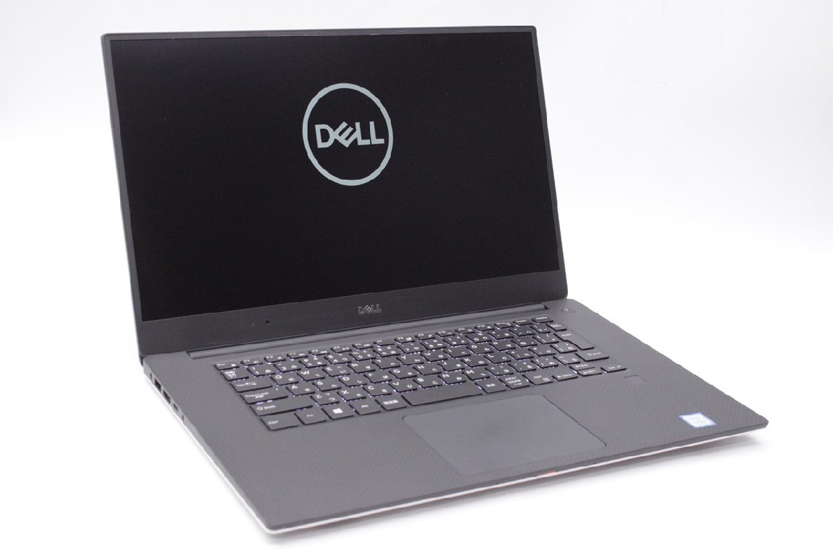 本体ジャンク品です ジャンク品】DELL / XPS 15 9560 / CPU：core i7-7700HQ@2.80GHz