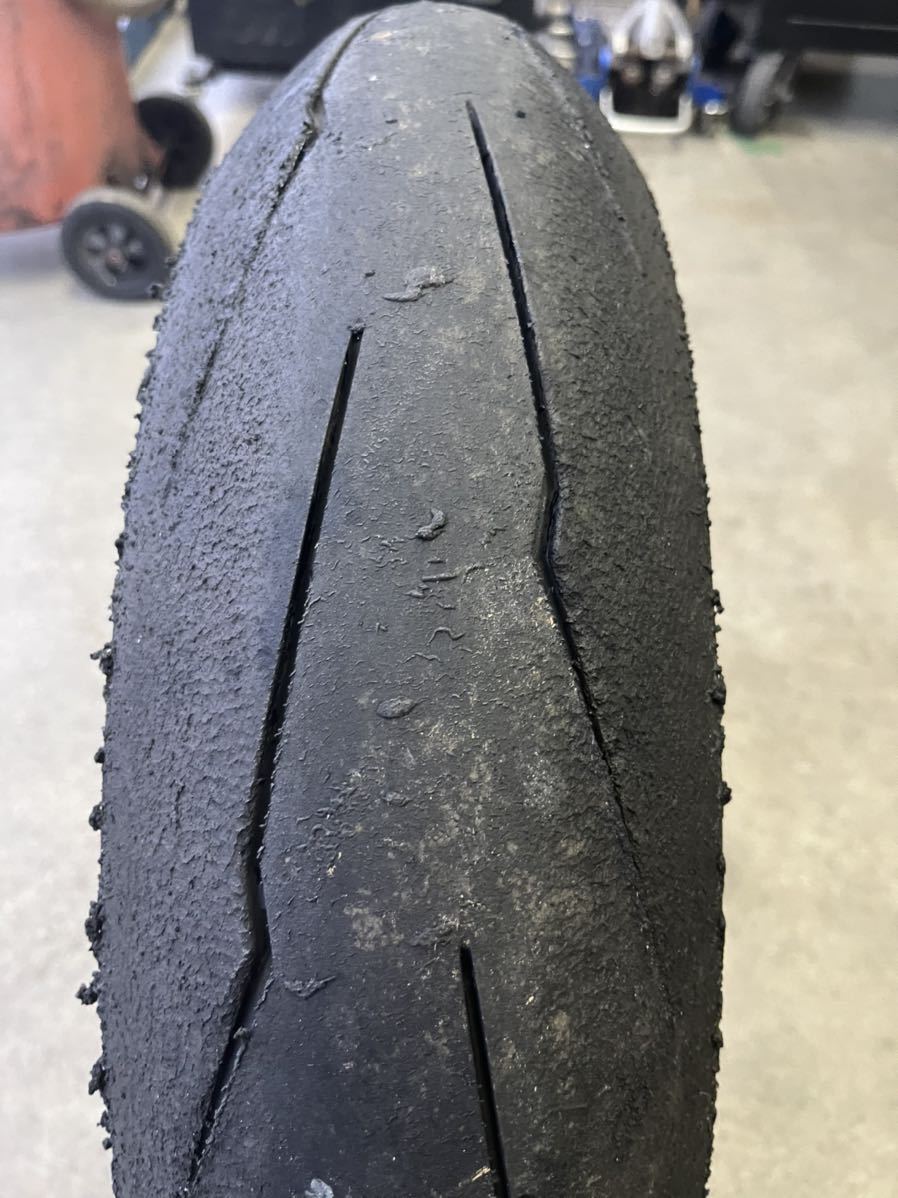ピレリ ディアブロ スーパーコルサ 140/70-ZR17 SC1 ② ピレリ