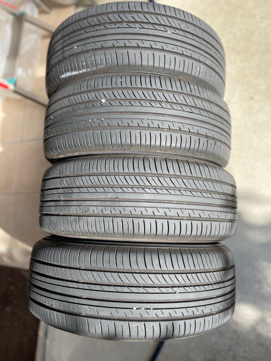 超美品4本セット】［超軽量KOSEI SFホイール］+［ADBAN db V552バリ山 