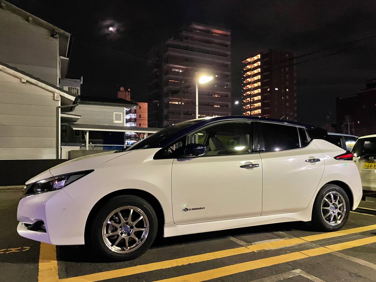 超美品4本セット】［超軽量KOSEI SFホイール］+［ADBAN db V552バリ山 