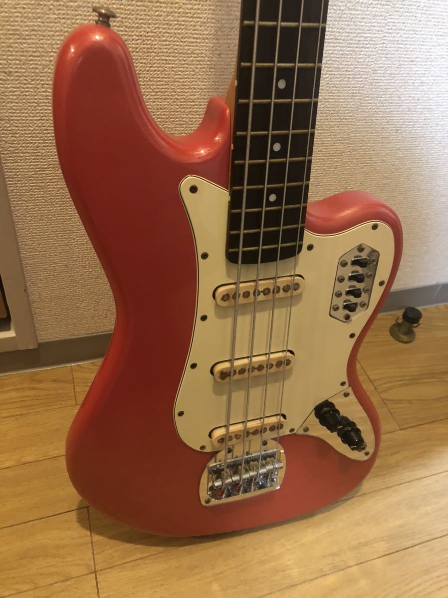 ☆1円スタート☆ジャンク☆ グラスルーツ ラルク tetsuyaモデル エレキ