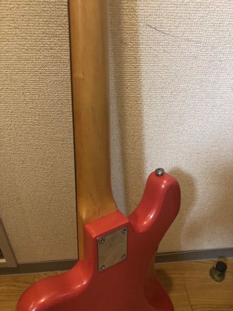 ☆1円スタート☆ジャンク☆ グラスルーツ ラルク tetsuyaモデル エレキ