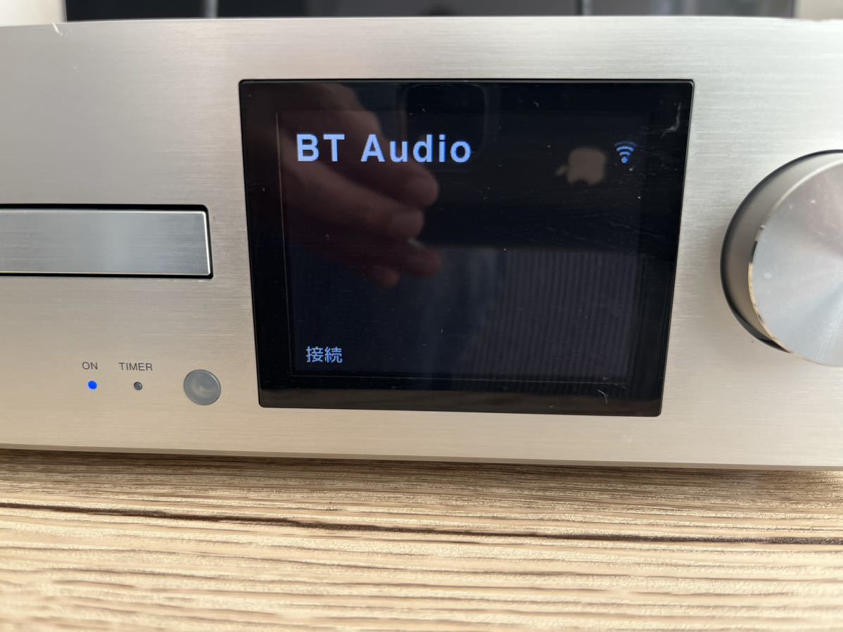 最安値，限定セール Pioneer ネットワークCDレシーバー XC-HM82-s スピーカーセット