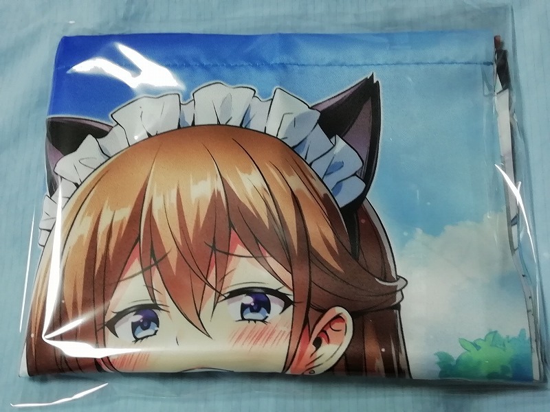 コミック版 僕のカノジョ先生 5巻 メロンブックス特典B2タペストリー 
