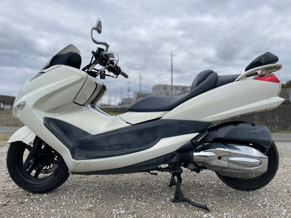 ヤマハ マジェスティ250cc SG20J 書類有り YAMAHA | マジェスティ250 