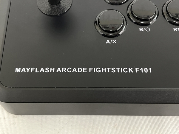 MAYFLASH F101 アーケードファイトスティック ジョイスティック ゲーム