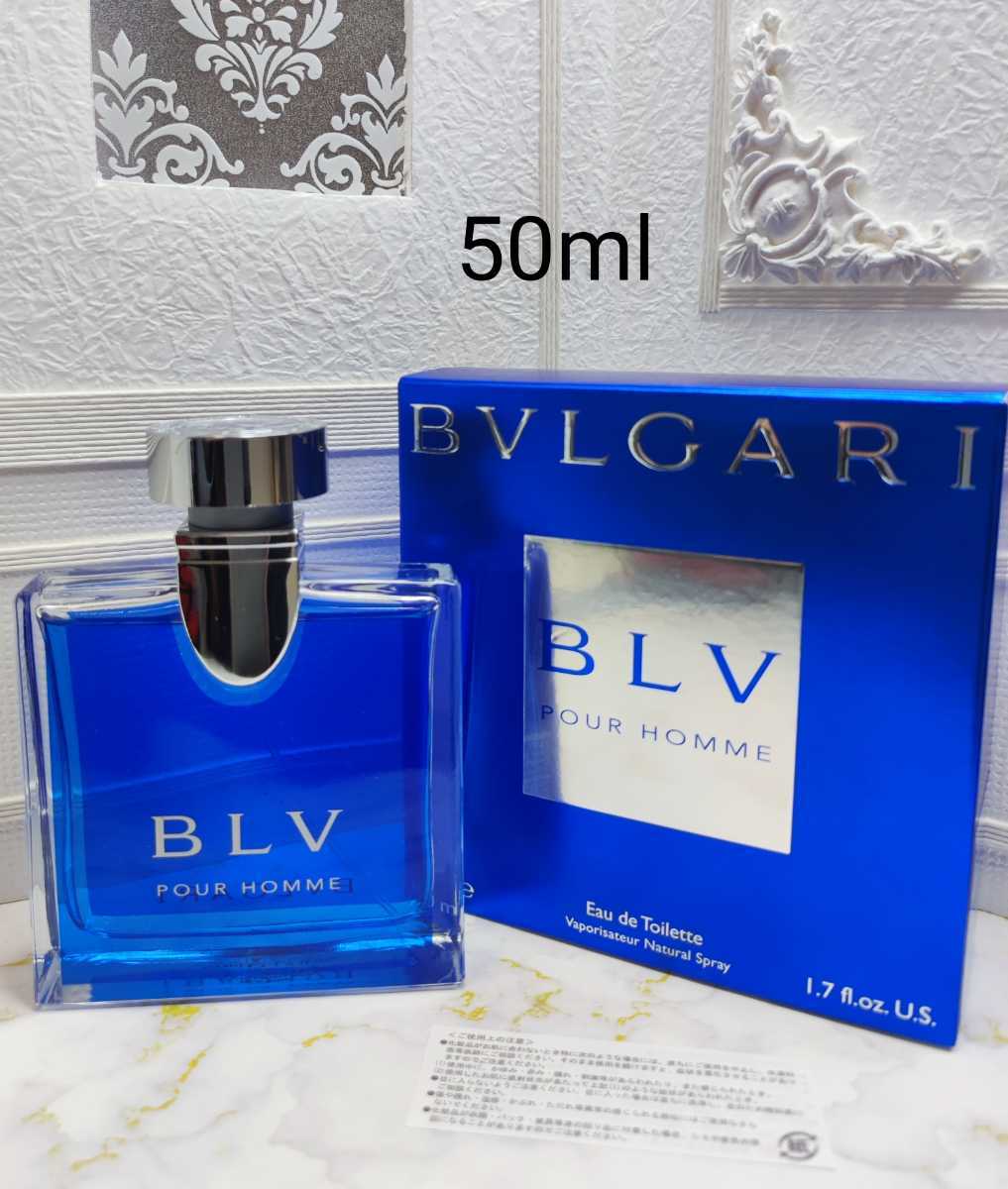 BVLGARI ブルガリ ブルー プールオム オードトワレ ブルガリ BVLGARI