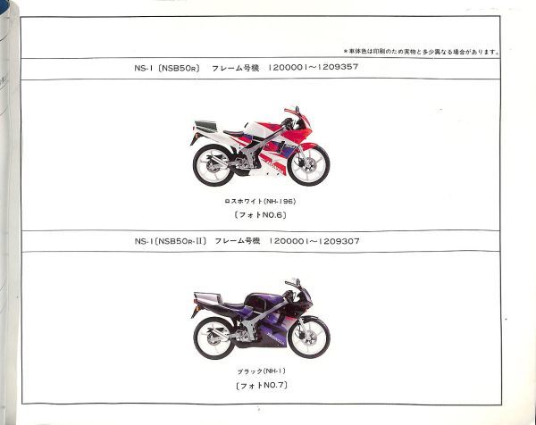 NS-1 ホンダ サービスマニュアル 整備書 1-3日発送⁄送料無料Honda (A