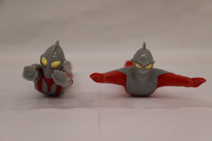 062 e3271 現状品 やまなや 円谷英二生誕100周年記念ソフビ